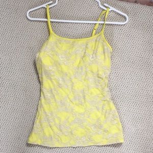 Express sexy stretch bra cami